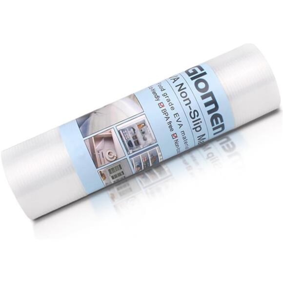 Shelf Liner, Non-Slip Cabinet Liner, Washable Oil-Proof for Kitchen Cabinet - Picture 2 of 8